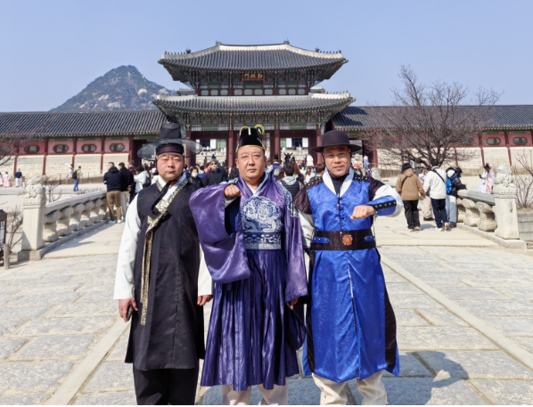 新恒邦韓國(guó)游
