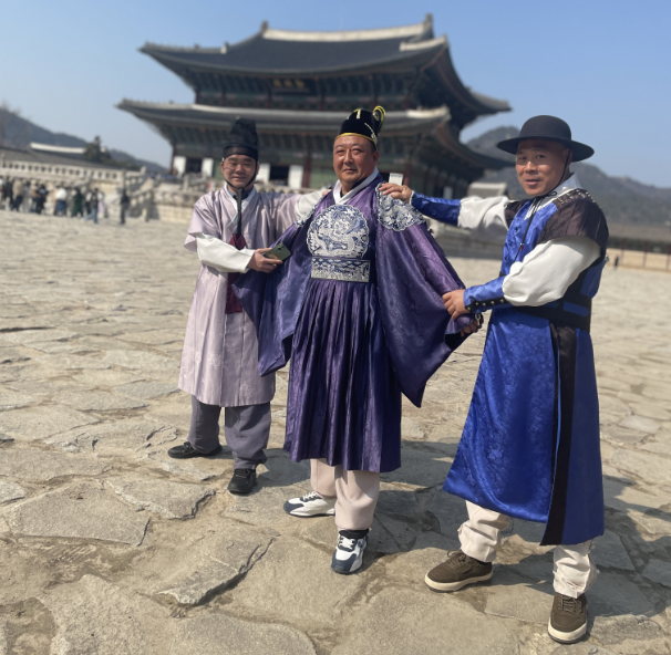 新恒邦韓國(guó)游