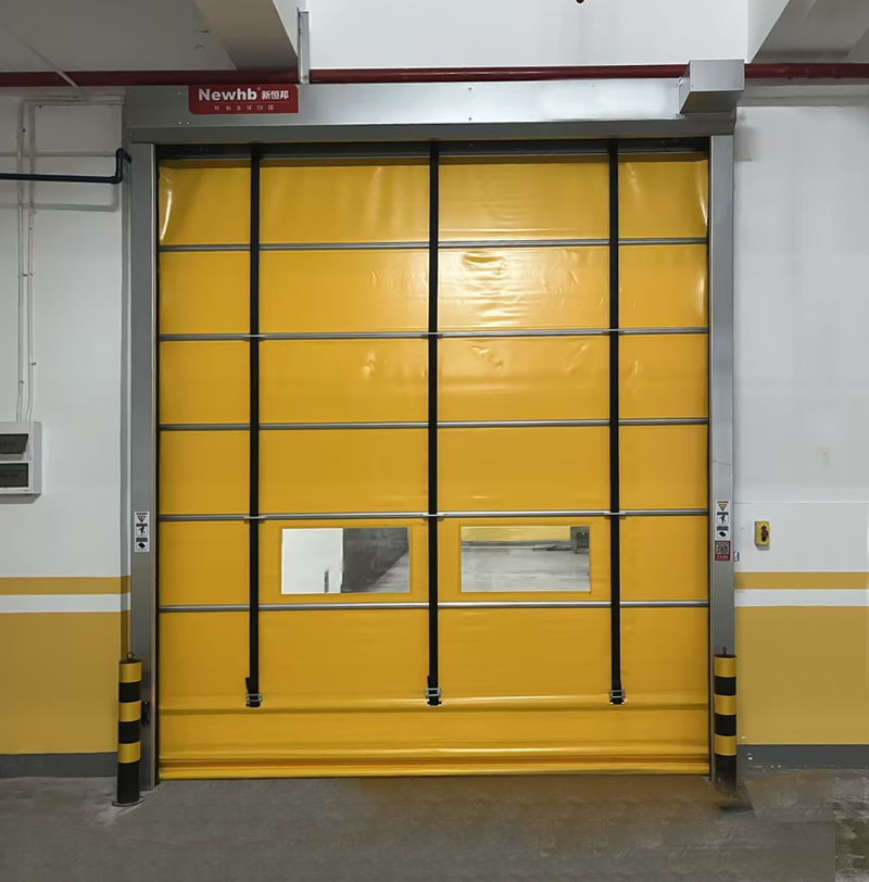 昆山快速卷簾門廠家