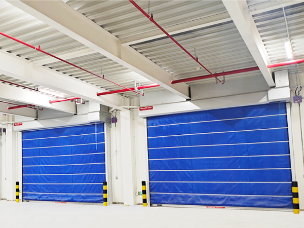 特級(jí)防火卷簾門