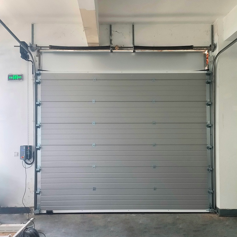 工業(yè)滑升門