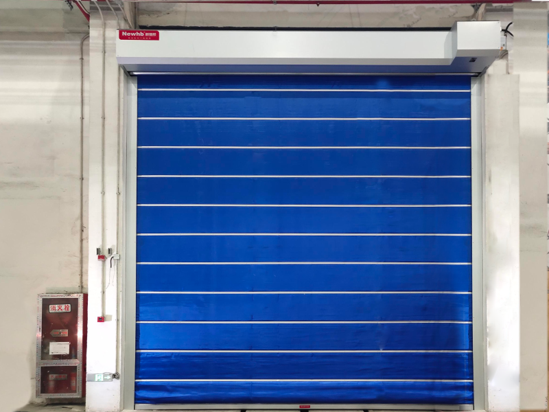 蘇州特級(jí)防火卷簾門