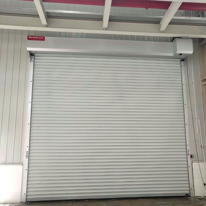 工業(yè)防風(fēng)卷簾門