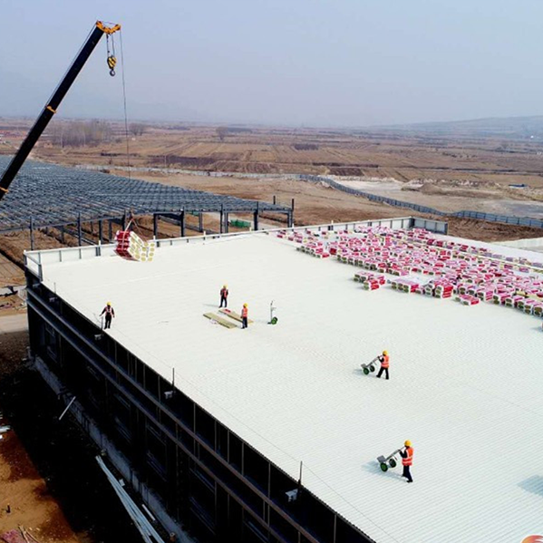 騰訊懷來瑞北云數(shù)據(jù)中心