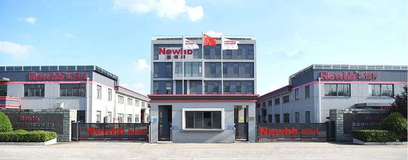 昆山新恒邦門業(yè)有限公司門頭