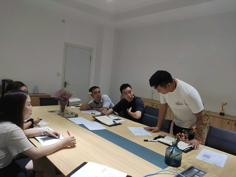 新恒邦技術(shù)培訓會